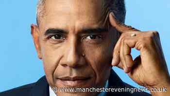 How to get guaranteed photo with Barack Obama at Manchester's Co-Op Live arena