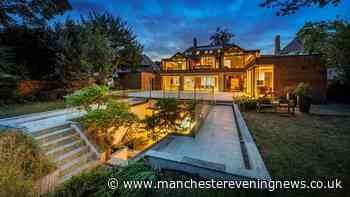 Inside six-bed mansion home to Premier League players selling for £4 million