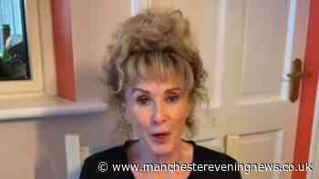 Beverley Callard shares reality of post-radiotherapy treatment as she 'struggles to sleep'