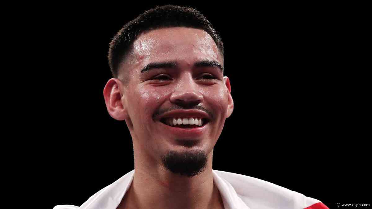 Boxing divisional rankings: Zepeda wins lightweight title, moves up at 135