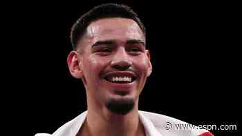 Boxing divisional rankings: Zepeda wins lightweight title, moves up at 135