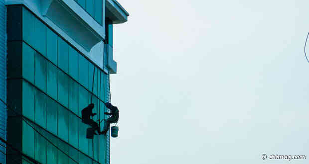 How cleaning teams can work more safely and effectively with high-access specialists