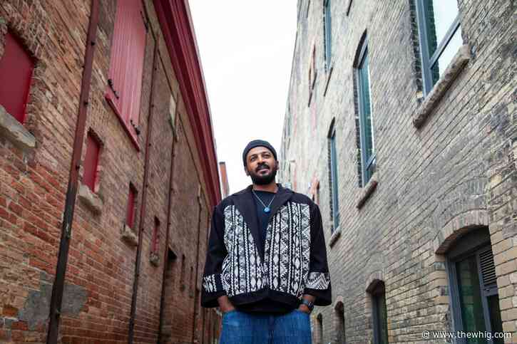 Musician Moneka riding his wave of momentum to Kingston
