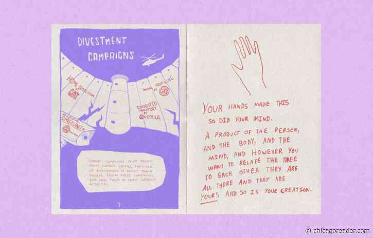 Can zines help us resist the slop overtaking the Internet?