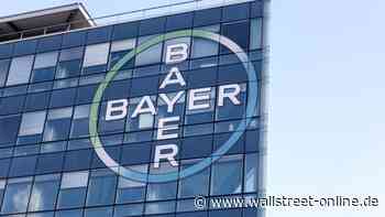 ANALYSE-FLASH: UBS hebt Ziel für Bayer auf 62 Euro - 'Buy'