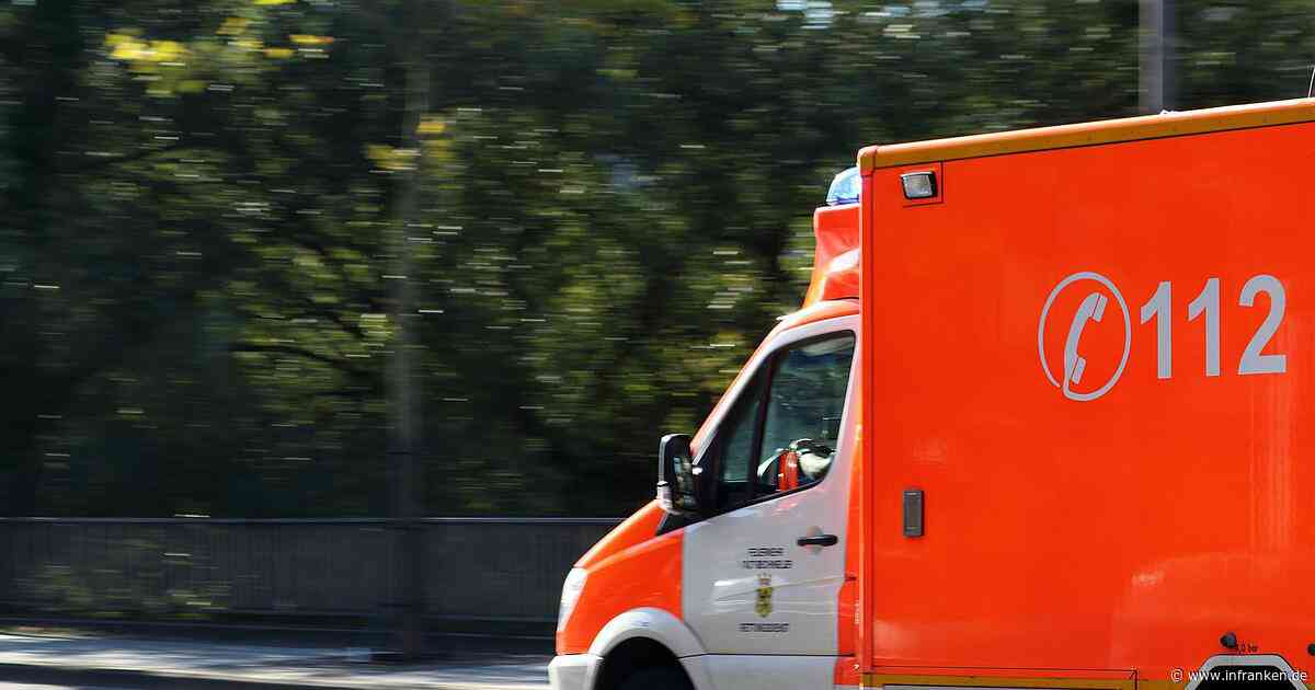 Strullendorf: Autofahrer stirbt bei Unfall auf der B505