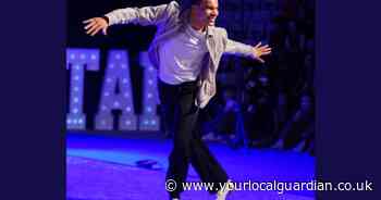 Surbiton tap dancer goes for gold on world stage