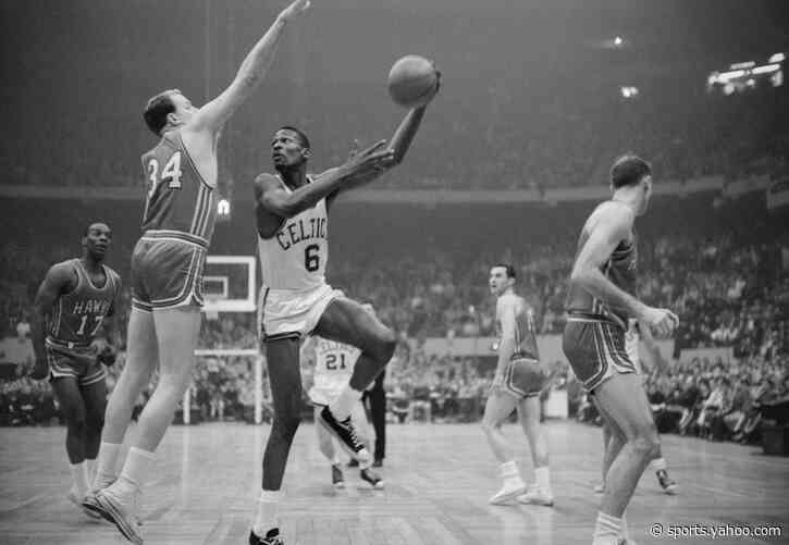 Banner Years: 1960, it’s Celtics vs. Hawks again, plus Wilt arrives