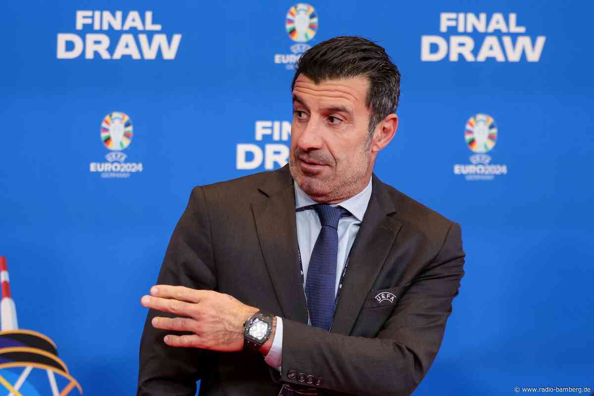 Figo fordert Infantinos Rücktritt: «Er sollte gehen. Jetzt»