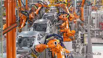 Ifo Institut: Autoindustrie zeigt sich wieder optimistischer