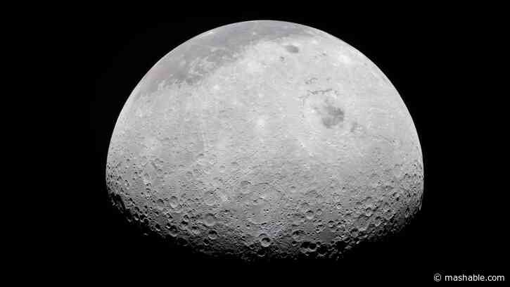 A SpaceX rocket likely crashed on the moon