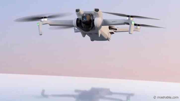 Soar higher with the DJI Mini 3 Fly More Combo while its on sale for under $650