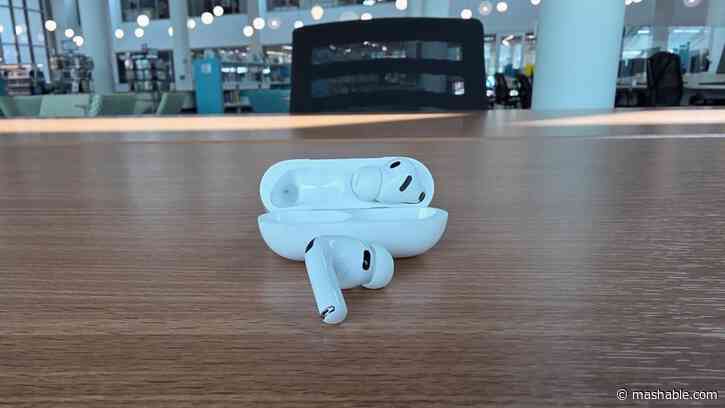 Apple AirPods with cameras could arrive in weeks. What we know.