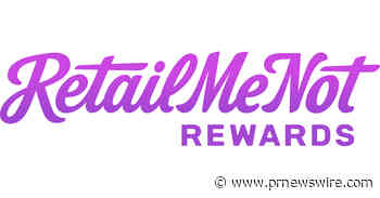RetailMeNot Launches Rewards App Featuring AI Smart Search and Industry-First Working Code Promise