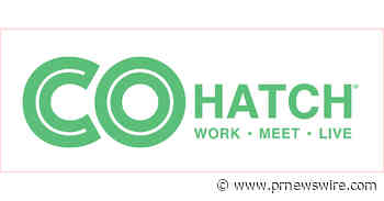 COhatch to Honor International Coworking Day with Week-Long Celebration