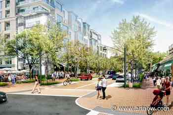 Proposed senior living facility on Langston Blvd earns mixed reviews at meeting
