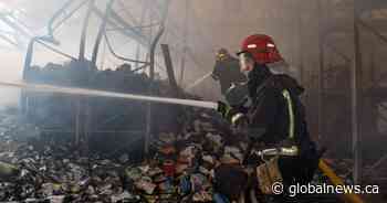 Russian drone factory director badly injured in car explosion