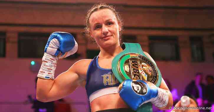 Boxing figures rally in support of Raven Chapman following emergency surgery for brain injury