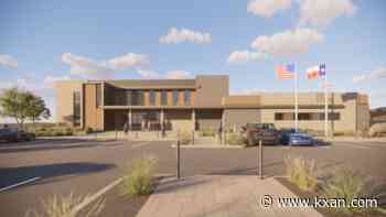 Hutto city council to consider calling $42M Justice Center bond