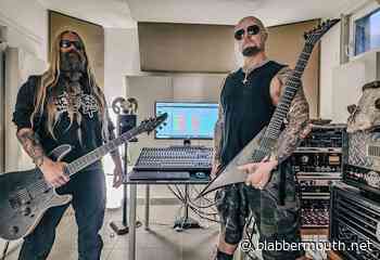 BELPHEGOR Completes Work On 13th Studio Album, Set For Release In 2027