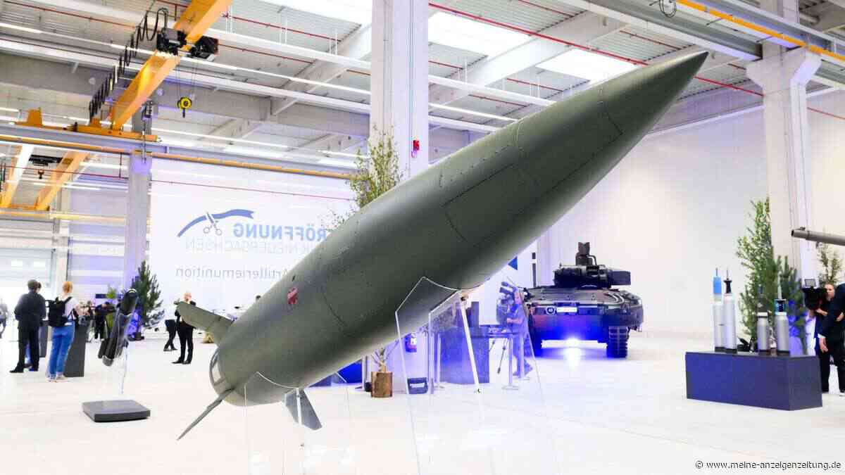 „Praktisch alle“ Raketen verschossen: Wie lange kann die USA den Iran noch bombardieren?