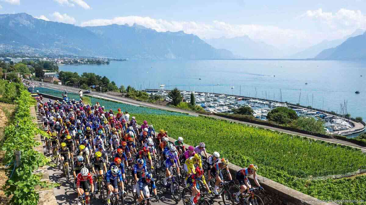 Tour de France Femmes verschärft Kontrollen wegen Verdachts auf Aerodynamik-BH