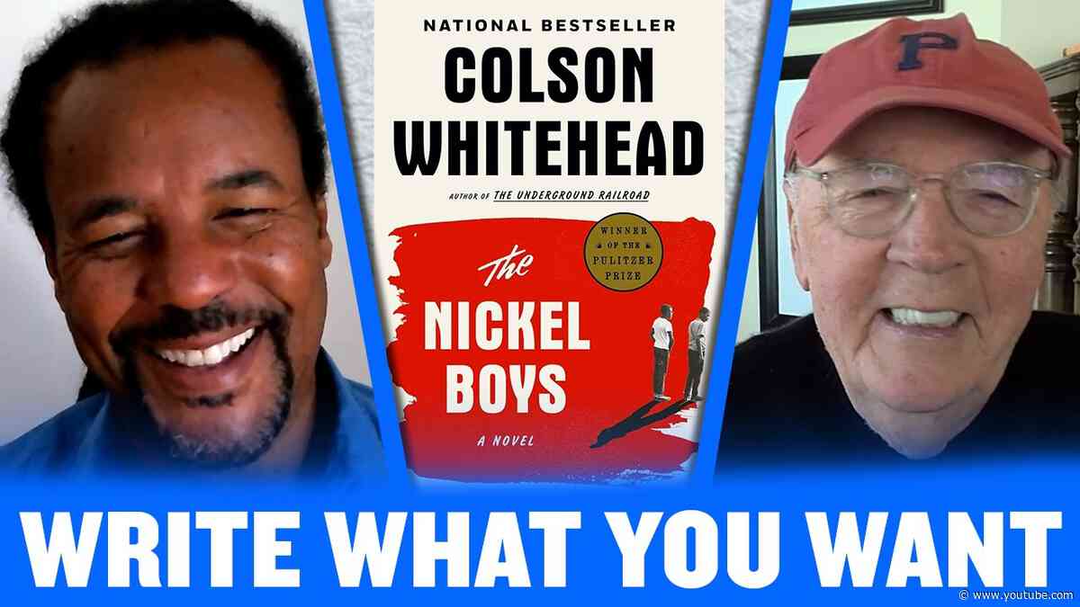 Why Colson Whitehead Defies Literary Genres