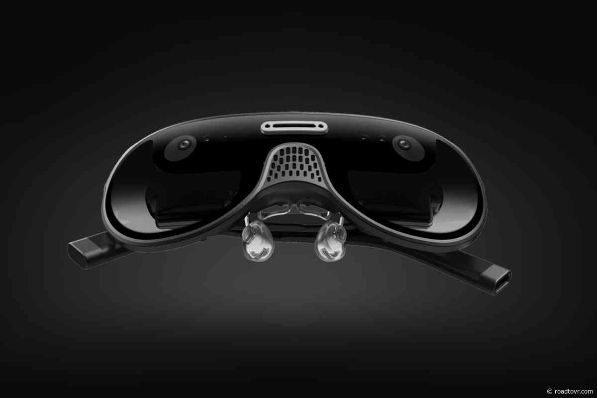 ‘URXR One’ Mixed Reality Glasses Kickstarter Passes $500K in First 24 Hours