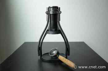 I Tested Rok’s Devilishly Sleek Manual Espresso-Maker. Here’s How It Went
