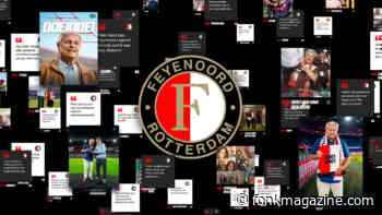 iO wint Red Dot Award voor afscheidscampagne Peter Houtman bij Feyenoord