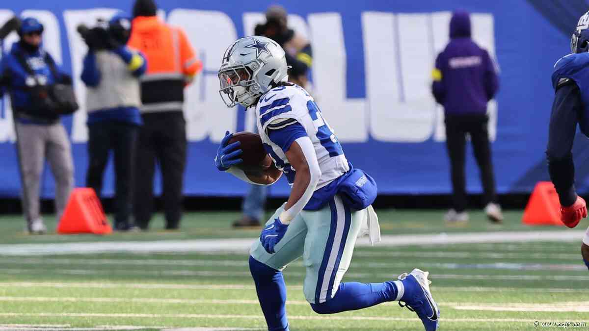 🏈 10 fantasy picks who just need a chance