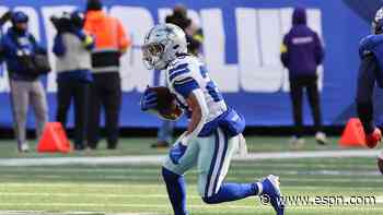 🏈 10 fantasy picks who just need a chance