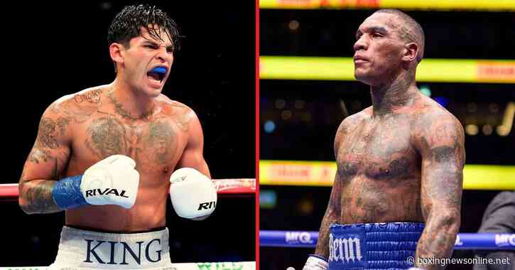 Josh Taylor makes KO prediction for Ryan Garcia vs Conor Benn: “He’s got nothing to worry about”