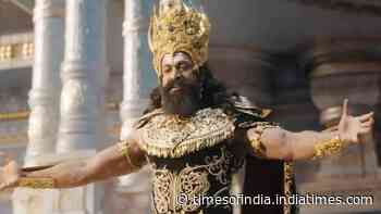 Yash on the pressure to play Raavan in Ramayana