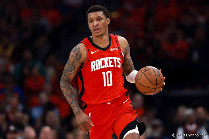 VOTE: Do you consider Jabari Smith Jr. a Rockets draft bust?