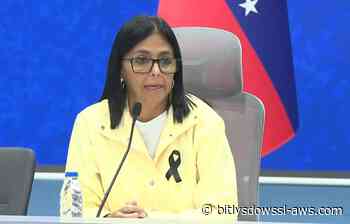Delcy Rodríguez suma 25 cambios ministeriales en siete meses de gobierno interino