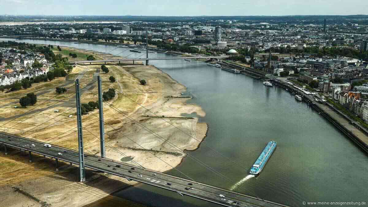 Verkehrsminister dringen auf schnelle Hilfe für Schifffahrt