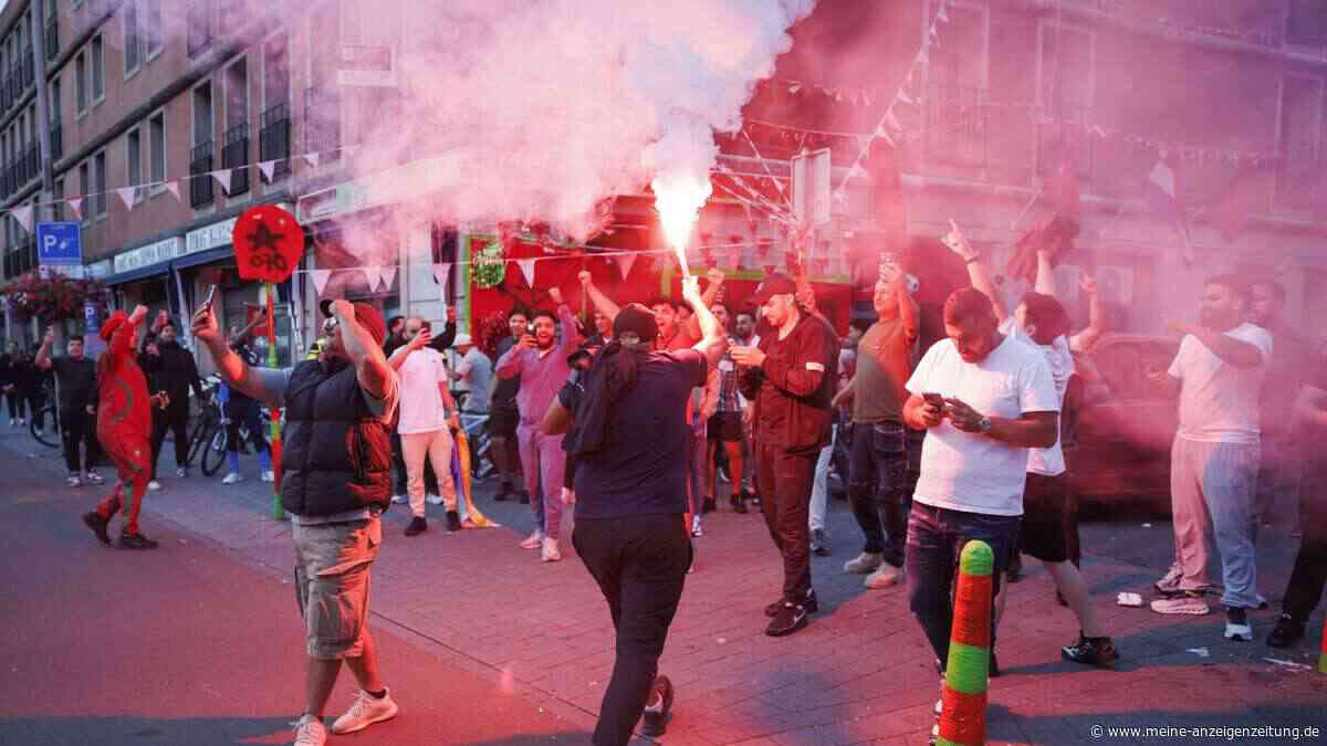 Streit um WM 2030 eskaliert: Portugiesische Partei wirft Marokko Grenzgewalt wegen Ceuta vor