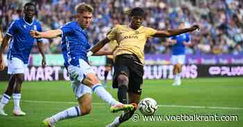 Club Brugge heeft meer dan één ijzer in het vuur: naast Esse blijven ze aandringen voor deze winger