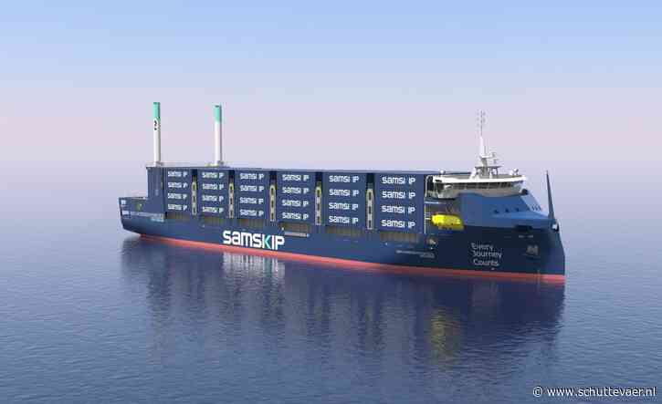 EU- en Noorse miljoenensubsidie voor waterstofschepen Samskip