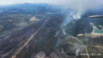 Nearly 18,000 B.C. Hydro customers lost power as a result of East Kootenay wildfires