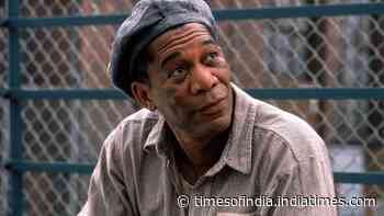 Quote of the day with Morgan Freeman