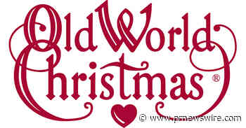 Old World Christmas's 'Sisters Sisters' Ornament Becomes One of Its Most Successful Launches, Less Than a Year After Debut