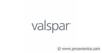 Valspar® Announces Cottage Door as 2027 Color of the Year
