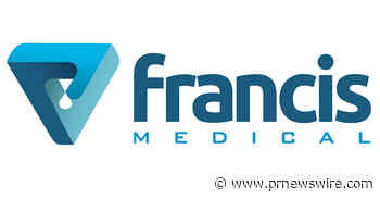 Francis Medical Announces Northwell Urology Group Performs First Commercial Vanquish® Water Vapor Ablation Procedure in New York