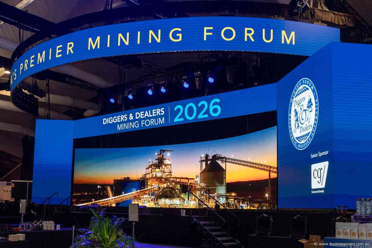 Diggers & Dealers: West African Resources, Greatland win big