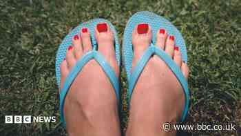 From flip flops to fisherman's sandals: How to look after your feet this summer