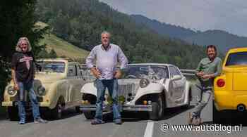 Het oude Grand Tour-trio maakt onverwachte comeback