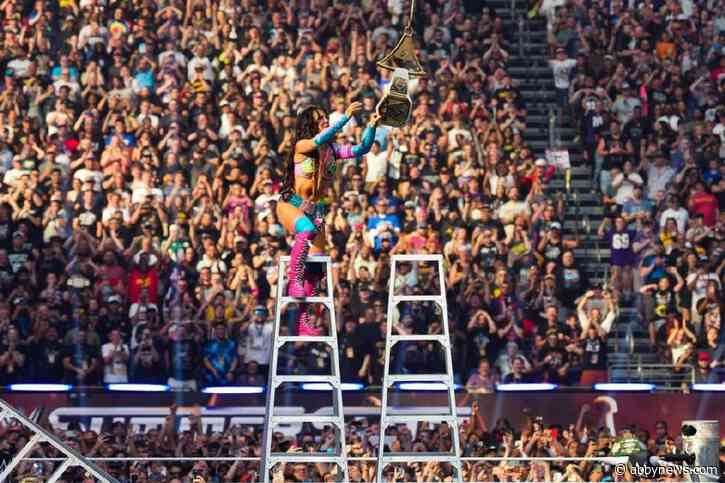 Victoria’s Chelsea Green captures interim WWE women’s championship