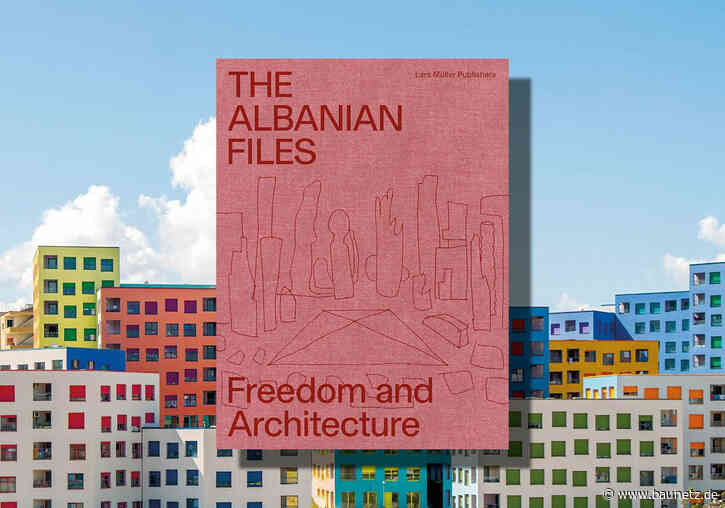 Buchtipp: Ein Premier entwirft sein Land - The Albanian Files